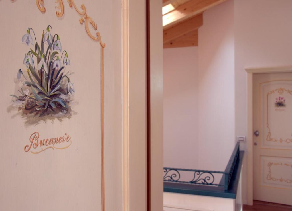 Relais Fior Di Bosco Aparthotel Folgaria Room photo