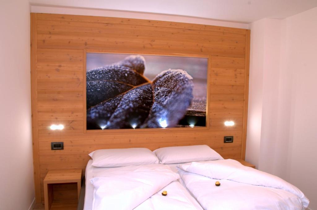 Relais Fior Di Bosco Aparthotel Folgaria Exterior photo