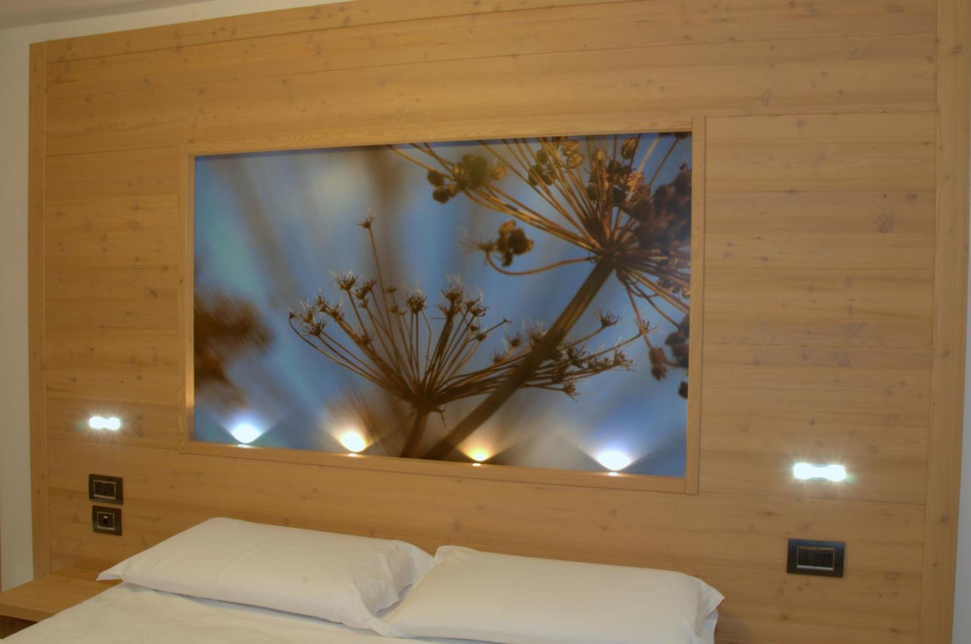 Relais Fior Di Bosco Aparthotel Folgaria Exterior photo