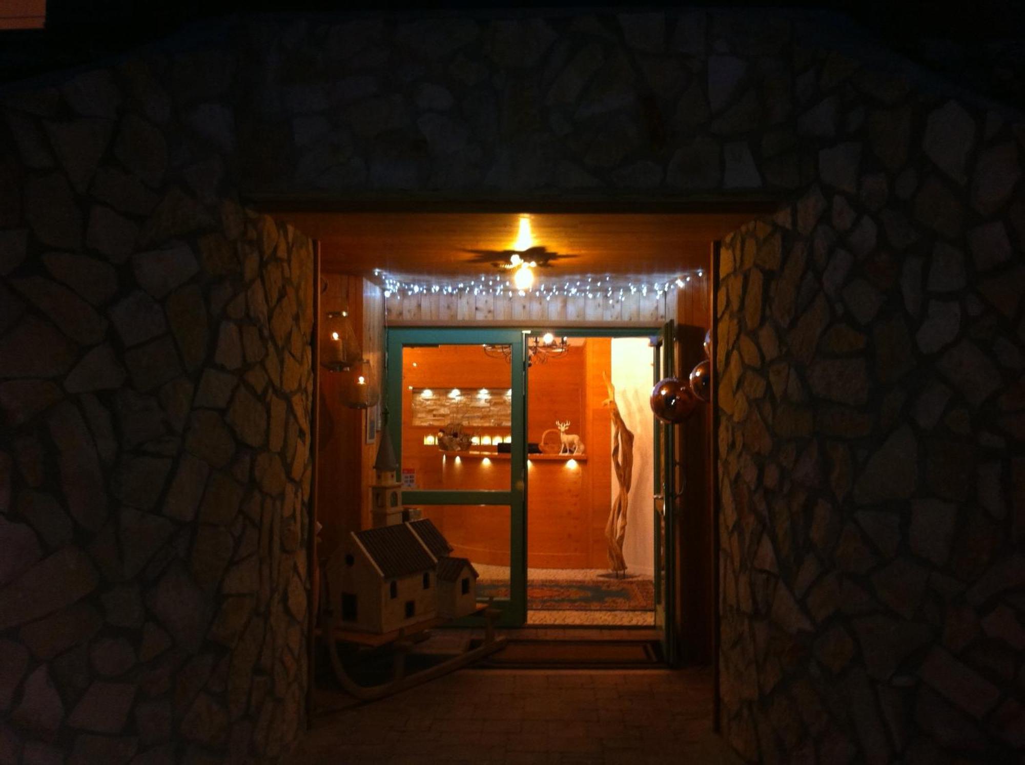 Relais Fior Di Bosco Aparthotel Folgaria Exterior photo